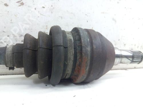 Left front driveshaft OPEL ASTRA J Sports Tourer (P10) 1.4 Turbo (35) | BP28085657M38 
