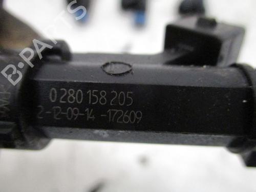 Injector OPEL ZAFIRA TOURER C (P12) 1.4 (75) | BP37128160M100 - Image 5