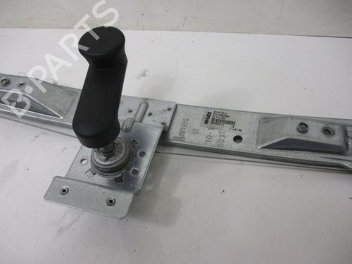Rear right window mechanism OPEL CORSA E (X15) 1.4 (08, 68) | BP18796484C25
