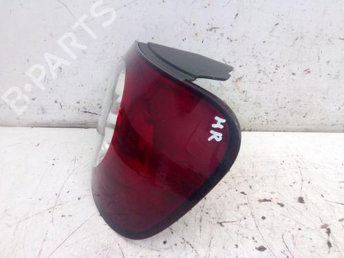 Right taillight VW GOLF PLUS V (5M1, 521) 1.4 TSI | BP26958924C35 
