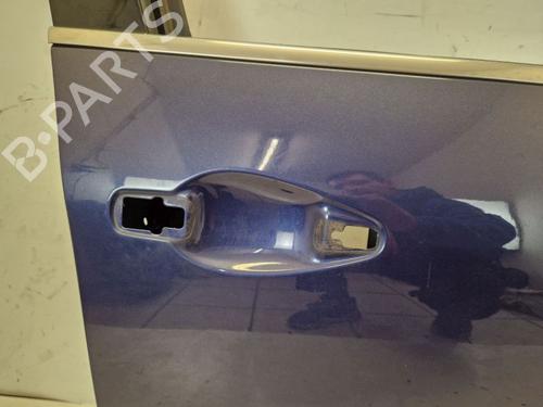 Right front door PEUGEOT 208 I (CA_, CC_) 1.4 VTi | BP24533632C3