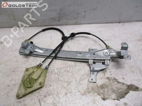 Used Rear right window mechanism RENAULT MEGANE III Grandtour (KZ0/1) 1.5 dCi (KZ1M, KZ1W, KZ0R) (106 hp) 13760189