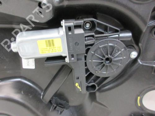 Rudehejsemekanisme ventre foran VOLVO XC60 I SUV (156) 3.2 AWD | BP29097252C22