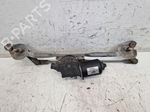 Used Front wipers mechanism TOYOTA COROLLA Verso (ZER_, ZZE12_, R1_) 2.2 D-4D (AUR10_, AUR10R) (136 hp) 29106072