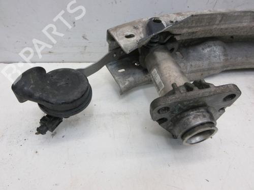 Front bumper reinforcement AUDI A4 B6 (8E2) 2.0 | BP19295999C109 
