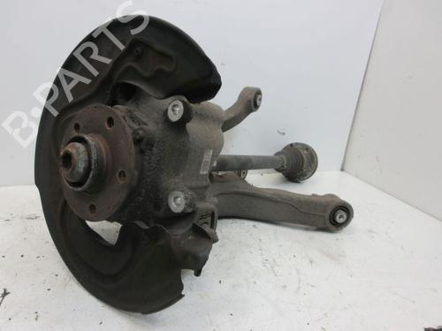 Used Right rear steering knuckle AUDI A8 D4 (4H2, 4H8, 4HC, 4HL) 3.0 TDI quattro (250 hp) 19290682