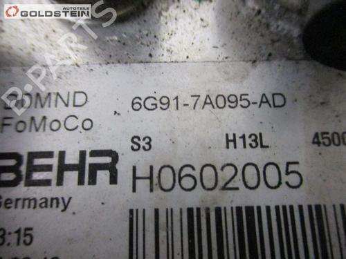 Oliekøler VOLVO XC60 I SUV (156) 2.4 D / D3 / D4 AWD | BP18756124M33 