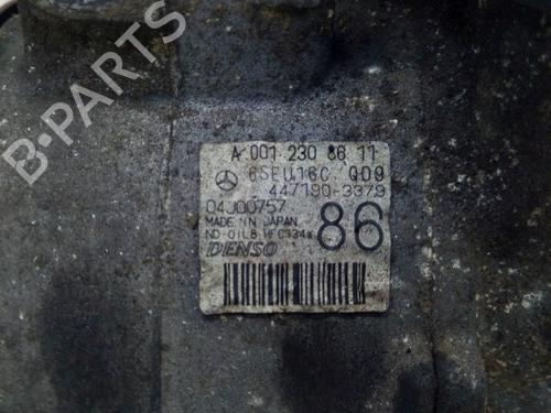 AC compressor MERCEDES-BENZ E-CLASS (W211) E 280 CDI (211.020) | BP25826441M34 