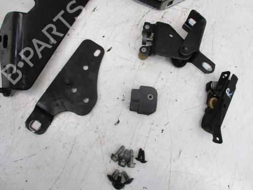 Hinge/Door check strap RENAULT KANGOO / GRAND KANGOO II (KW0/1_) 1.5 dCi 90 (KW05, KW08, KW0G, KW11) | BP29091951C146 