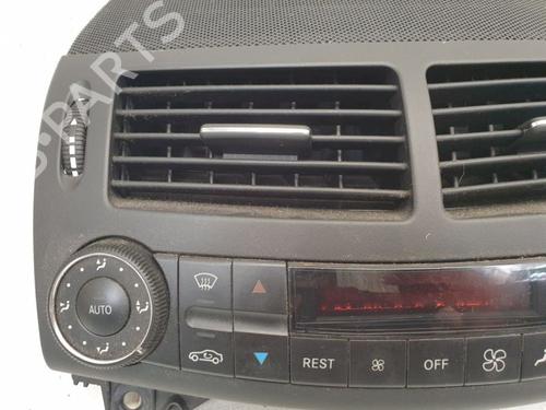 Climate control MERCEDES-BENZ E-CLASS T-Model (S211) E 220 T CDI (211.208) | BP36475640I5 - Image 3