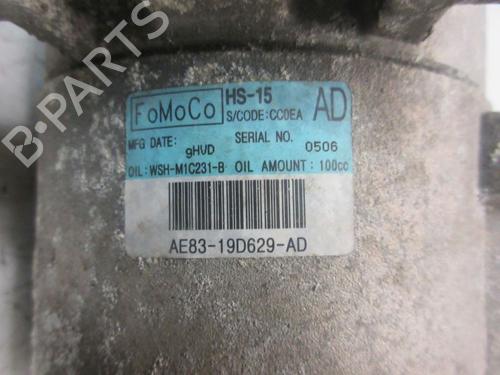 AC compressor FORD FIESTA VI (CB1, CCN) 1.6 Ti | BP38506094M34 - Image 9