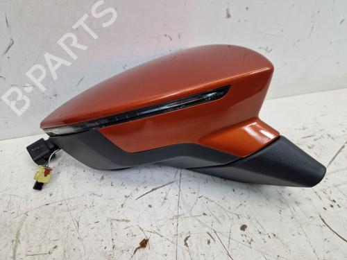 Right mirror SEAT ARONA (KJ7, KJP) 1.0 TSI | BP29108852C27 