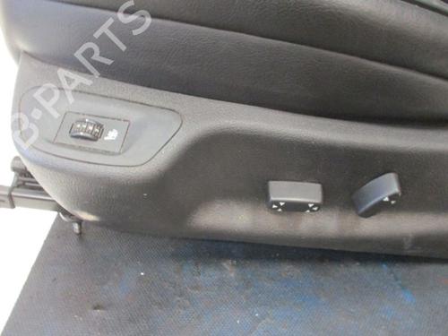 Left front seat PEUGEOT 407 SW (6E_, 6D_) 2.0 | BP29086597C15 