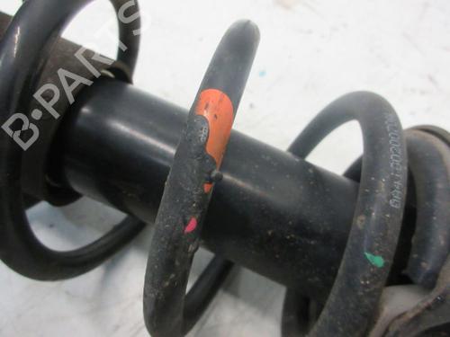 Right front shock absorber MITSUBISHI MIRAGE / SPACE STAR VI Hatchback (A0_A) 1.2 (A03A) | BP21824471M17 