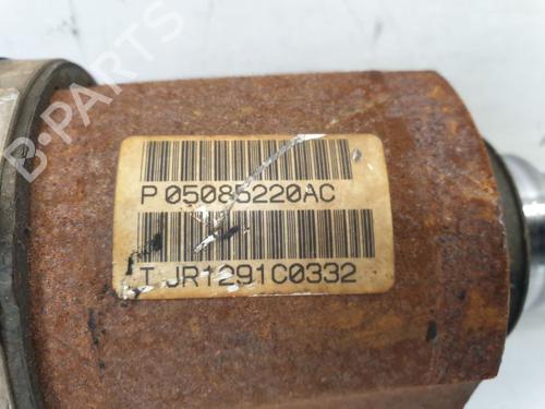 Left front driveshaft JEEP PATRIOT (MK74) 2.4 4x4 | BP36859089M38  - Image 7