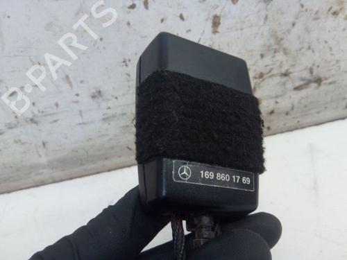 Seat buckle MERCEDES-BENZ A-CLASS (W169) A 200 (169.033, 169.333) | BP29107866I32 