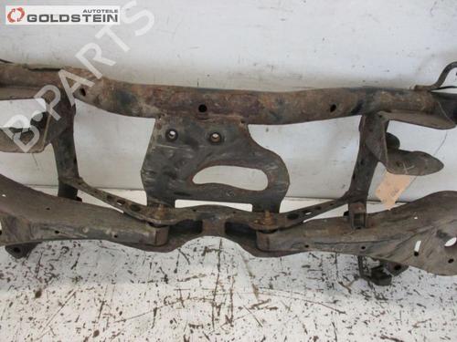 Rear axle AUDI A3 Convertible (8P7) 2.0 TFSI | BP18763371M2 