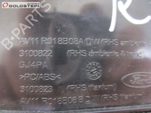 Air vent FORD B-MAX (JK) 1.5 TDCi | BP37108466I21 - Image 5