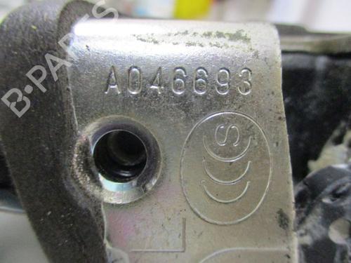 Front left lock HONDA CIVIC IX (FK) 1.8 i-VTEC (FK2) | BP18795348C98 