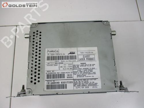 Radio JAGUAR XF I (X250) 2.7 D | BP18760565E6 