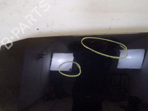 Hood VW SHARAN (7M8, 7M9, 7M6) 1.9 TDI | BP29090529C1 