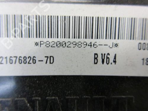 Control unit NISSAN INTERSTAR Van (X70) dCi 100 | BP37125288M11 - Image 6