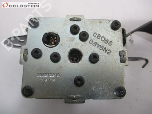 Front left seatbelt MAZDA 6 Estate (GH) 2.2 MZR-CD (GH10) | BP37105655I26 - Image 7
