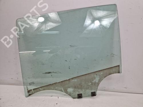 Used Rear left door window Rear left door window DACIA SANDERO II 1.2 (75 hp) 40000931 40000931