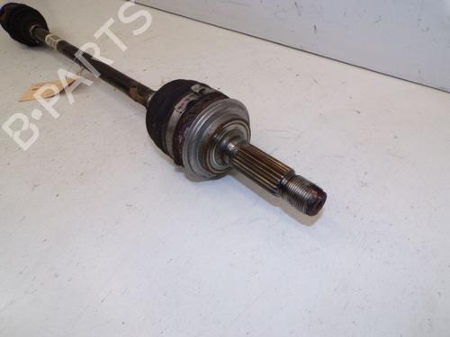 Left rear driveshaft HONDA CR-V IV (RM_) 2.4 AWD (RM4) | BP28174457M40 