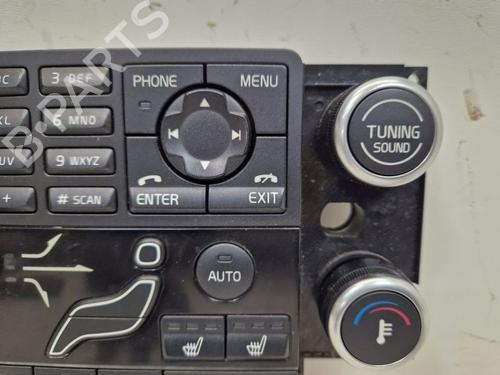 Climate control VOLVO V70 II (285) D5 | BP29523463I5