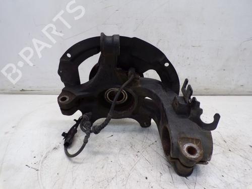 Left front steering knuckle RENAULT MEGANE IV Grandtour (K9A/M/N_) 1.2 TCe 130 (K9MR) | BP29101514M25 