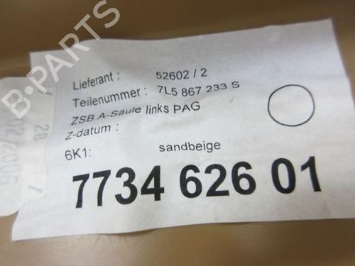 Other PORSCHE CAYENNE (9PA) S 4.5 | BP29093028O1