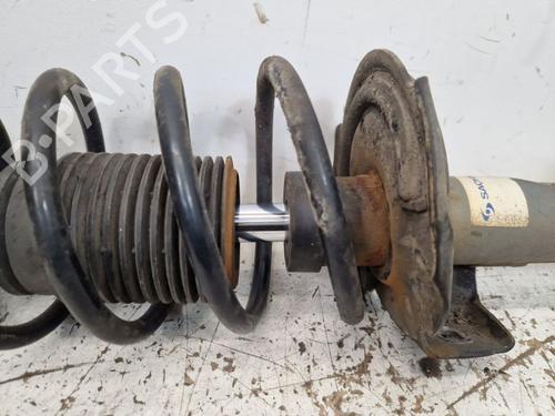 Left front shock absorber MERCEDES-BENZ A-CLASS (W169) A 180 CDI (169.007, 169.307) | BP29702714M16 