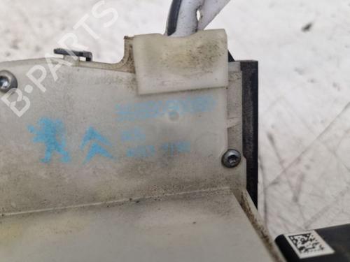 Front left lock PEUGEOT 208 I (CA_, CC_) 1.4 VTi | BP29101949C98 