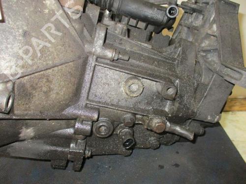 Gearbox FIAT GRANDE PUNTO (199_) 1.3 D Multijet | BP18800329M3 