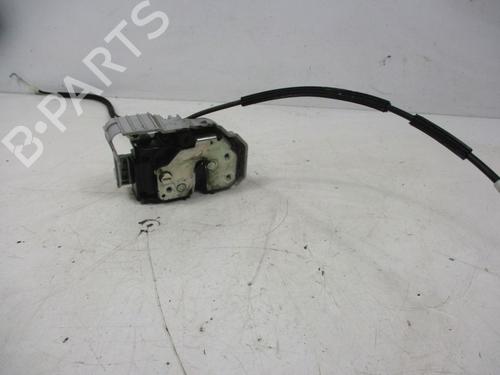 Used Rear left lock FIAT BRAVO II (198_) 1.4 T-Jet (198AXF1B) (150 hp) 18792142