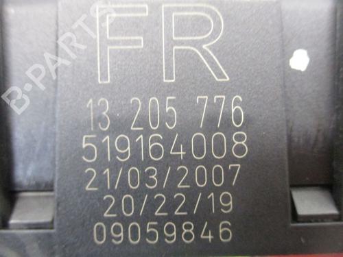 Fuse box OPEL SIGNUM Hatchback (Z03) 1.9 CDTI (F48) | BP19293103E1 