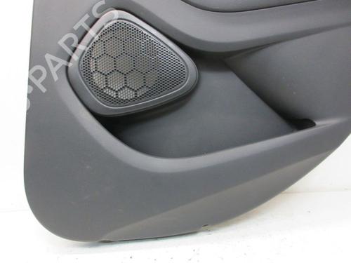 Rear right panel RENAULT ZOE (BFM_) ZOE | BP37132363C61 - Image 5