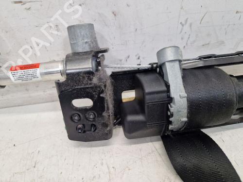 Front left seatbelt VOLVO V50 (545) T5 AWD | BP33907688I26 - Image 7