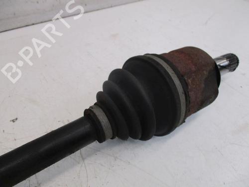 Right front driveshaft OPEL CORSA D (S07) 1.0 (L08, L68) | BP19292957M39 