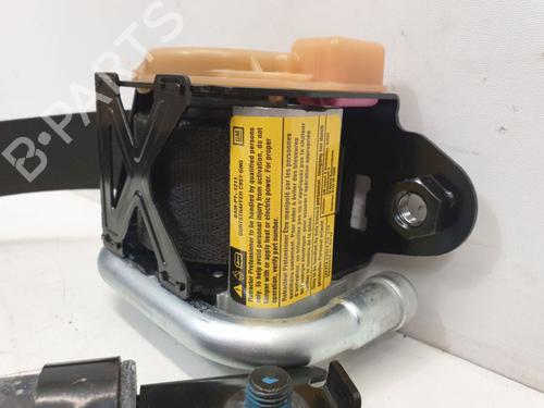 Front left seatbelt CHEVROLET TRAX 1.7 TD AWD | BP32452628I26 - Image 4