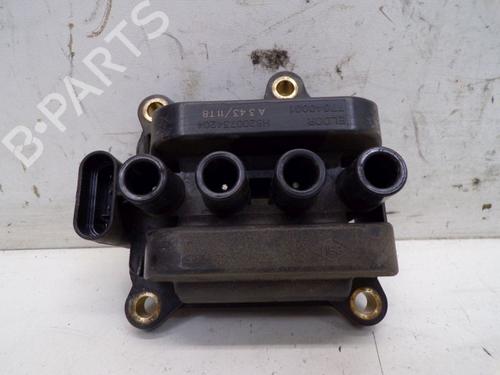 Used Ignition coil RENAULT CLIO III (BR0/1, CR0/1) 1.2 16V (BR02, BR0J, BR11, CR02, CR0J, CR11) (75 hp) 18807364
