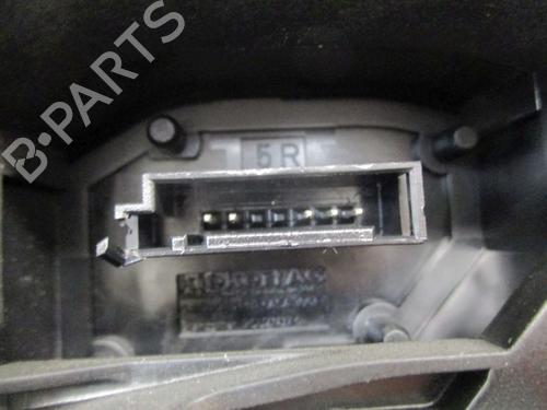 Rear right lock BMW X5 (E70) xDrive 35 d | BP29090242C99 
