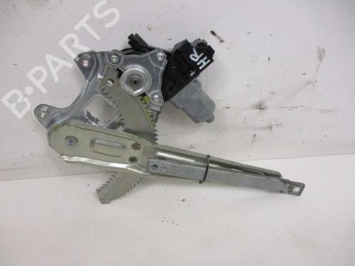 Used Right rear window motor Right rear window motor NISSAN CUBE (Z12) 1.6 16V (110 hp) 40163916 40163916