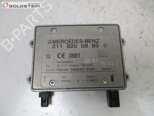 control-unit-mercedes-benz-e-class-t-model-s211-e-270-t-cdi-211216-a2118200885-2003-2004-2005-2006-2007-2008-2009-18749708 main image