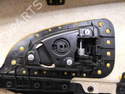 Venstre frontpanel KIA CEE'D Hatchback (ED) 1.4 | BP37120868C58 - Image 9