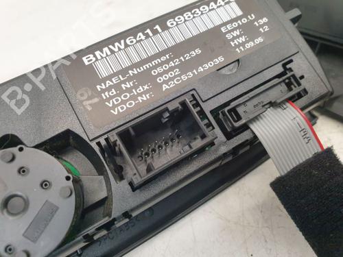 Climate control BMW 1 (E87) 116 i | BP33276770I5 - Image 9