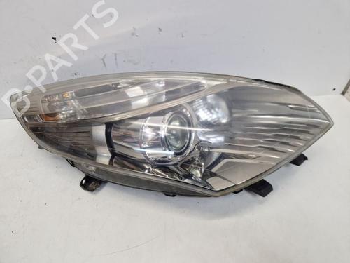 Right headlight RENAULT SCÉNIC III (JZ0/1_) 2.0 dCi (JZ0Y, JZ26) | BP32101160C29
