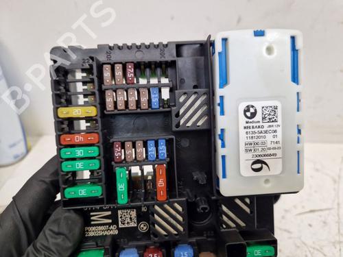 Fuse box BMW X5 (G05, F95) xDrive 40 i Mild-Hybrid | BP37139274E1 - Image 7