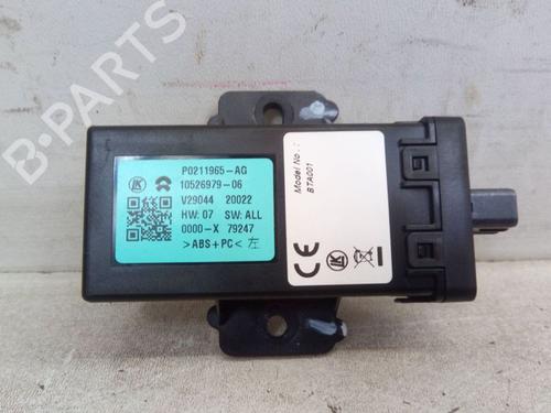 Used Electronic module NIO ET7 EV All-wheel Drive (653 hp) 29109196